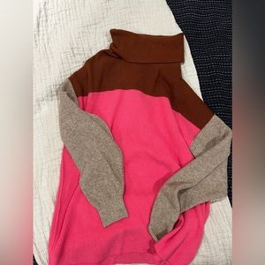 Free People Turtleneck Sweater